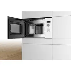 ჩასაშენებელი მიკროტალღური ღუმელი BOSCH BFL524MW0, 4 image