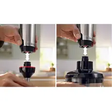 ხელის ბლენდერი BOSCH MSM6M622, 5 image
