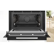 ჩასაშენებელი ღუმელი BOSCH CMG978NB1, 3 image