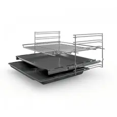 ჩასაშენებელი ელექტრო ღუმელი BOSCH HBF534ES0Q, 5 image