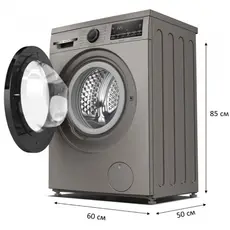 სარეცხი მანქანა BOSCH WLS2846SME, 3 image