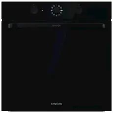 Built-in electric oven GORENJE BOS6727SYB, 2 image
