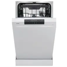 ჭურჭლის სარეცხი მანქანა GORENJE GS53010W, 2 image