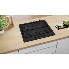 გაზქურის ზედაპირი BOSCH PGP6B6K90R, 6 image