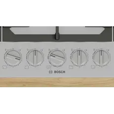 გაზქურის ზედაპირი BOSCH PCR9A5I90M, 3 image