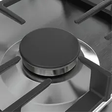 გაზქურის ზედაპირი BOSCH PCR9A5B90M, 5 image