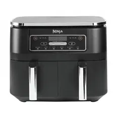 აეროგრილი Ninja AF300EU Dual Zone Air Fryer Gray, 2 image