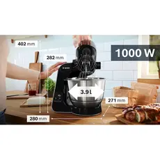 Kitchen mixer BOSCH MUM5XC4E, 9 image