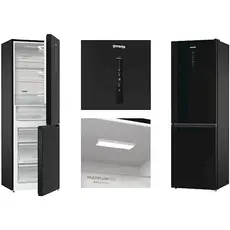 Refrigerator GORENJE NRK6192ABK4, 7 image