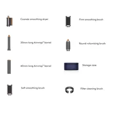 თმის საშრობი Dyson Airwrap HS05