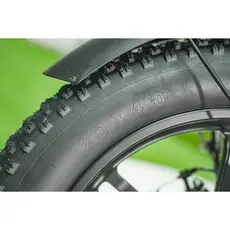 ელექტრო ველოსიპედი ADO A20F XE, 500W, Smart APP, Folding Electric Bike, 25KM/H, Black, 7 image