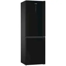 Refrigerator GORENJE NRK6192ABK4, 3 image