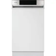 ჩასაშენებელი ჭურჭლის სარეცხი მანქანა GORENJE GI520E15X