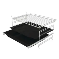 ჩასაშენებელი ელექტრო ღუმელი GORENJE BPS6737E14X, 6 image