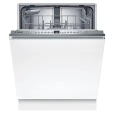 ჩასაშენებელი ჭურჭლის სარეცხი მანქანა BOSCH SMV26DX00T, 2 image