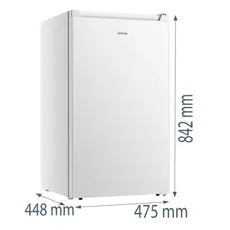 მაცივარი GORENJE R29EPW4, 3 image