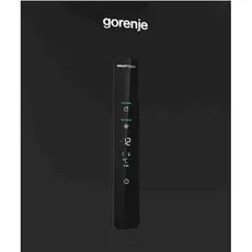 Refrigerator GORENJE NRK6192ABK4, 5 image