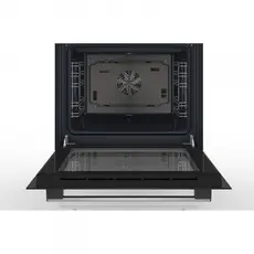გაზქურა Bosch HXS59AI21Q, 4Gas, Oven, White, 4 image