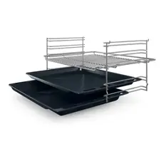 ელექტრო ღუმელი BOSCH HBF512BB1T, 3 image