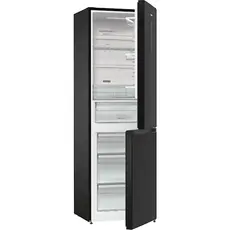 Refrigerator GORENJE NRK6192ABK4, 4 image
