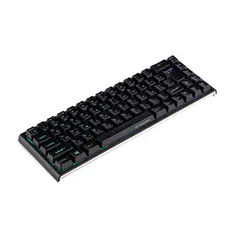 კლავიატურა 2E 2E-KG350UBK Gaming KG350 Keyboard, RGB, USB, Black, 4 image