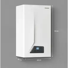 ცენტრალური გათბობის ქვაბი ITALTHERM 40 kw (CITY CLASS) (იტალია), 3 image