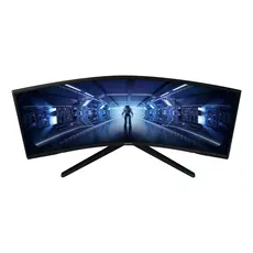 Monitor SAMSUNG ODYSSEY G5 CURVED (LC34G55TWWIXCI) BLACK, 11 image
