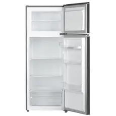 მაცივარი Ardesto DTF-M212X143 refrigerator 204 L, class A+, silver, 4 image