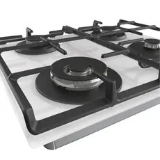 Gas cooktop GORENJE - GTW641EW, 3 image