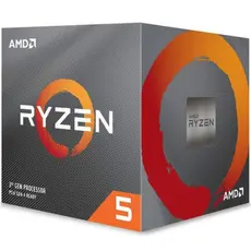 პროცესორი AMD CPU Desktop Ryzen 3 4C/8T 4100 Tray, 2 image