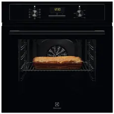 ჩასაშენებელი ელექტრო ღუმელი Electrolux EOF3H50BK, 2 image