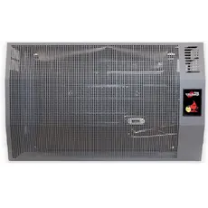 გაზის გამათბობელი akog 100 sp graphit, 4 image