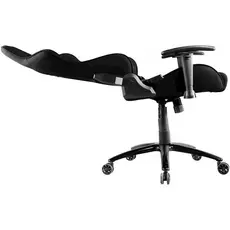 სათამაშო სავარძელი 2E 2E-GC-BUS-GR Gaming Chair Bushido Dark Grey, 6 image