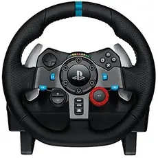 სათამაშო საჭე Logitech G29 Driving Force Racing Wheel For PS