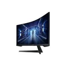 Monitor SAMSUNG ODYSSEY G5 CURVED (LC34G55TWWIXCI) BLACK, 6 image