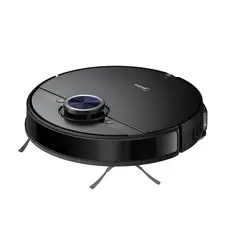 რობოტი მტვერსასრუტი Midea S8+ Robotic Vacuum Cleaner Black, 4 image