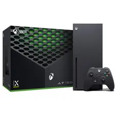 კონსოლი Microsoft Xbox Series X 1TB