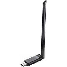 Wi-Fi ადაპტერი UGREEN CM496 (90339), Wifi Adapter, Black, 2 image