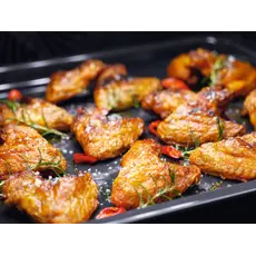 ჩასაშენებელი ელექტრო ღუმელი Electrolux EOF3H50BK, 10 image