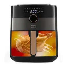 აეროგრილი Arzum AR2074-B AirFryer 6lt