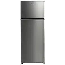 მაცივარი Ardesto DTF-M212X143 refrigerator 204 L, class A+, silver