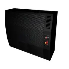 გაზის გამათბობელი akog 2 sp black, 2 image