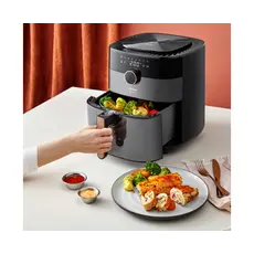 აეროგრილი Arzum AR2074-B AirFryer 6lt, 4 image