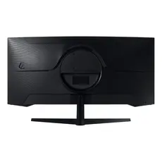 Monitor SAMSUNG ODYSSEY G5 CURVED (LC34G55TWWIXCI) BLACK, 2 image