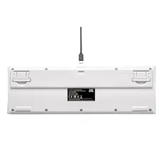 კლავიატურა 2E 2E-KG350UBK Gaming KG350 Keyboard, RGB, USB, Black, 7 image