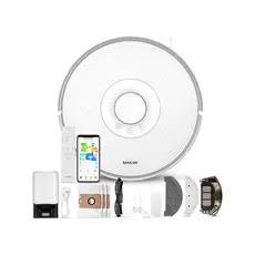 რობოტი მტვერსასრუტი Sencor SRV 9385WH Robotic Vacuum Cleaner, 7 image
