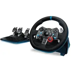 სათამაშო საჭე Logitech G29 Driving Force Racing Wheel For PS, 3 image