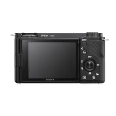 ფოტოაპარატი Sony ZV-E10 Mirrorless Camera with 16-50mm Lens, 2 image