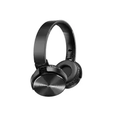 ყურსასმენი Hoco DW01 BT wireless headphones Black, 3 image