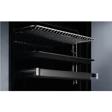 ჩასაშენებელი ელექტრო ღუმელი Electrolux EOF3H50BK, 6 image